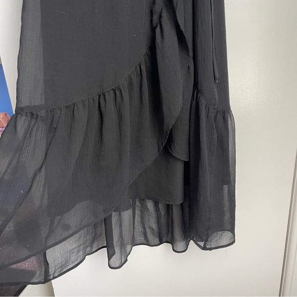 Abercrombie & Fitch wrap dress - Picture 8 of 10